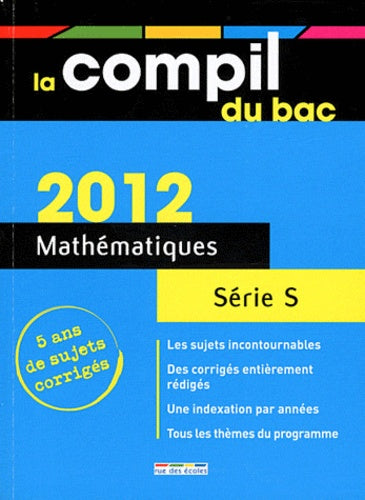Mathémathiques série S