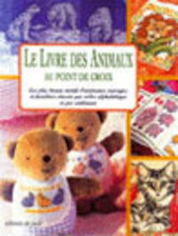Le livre des animaux au point de croix
