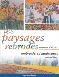 Les paysages rebrodés
