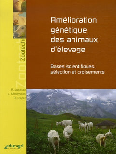 Amélioration génétique des animaux d'élevage (édition 2006)
