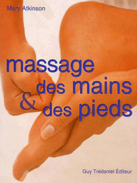 Massage des mains et des pieds