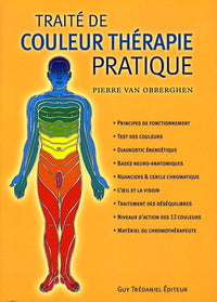 Traité de couleur thérapie pratique