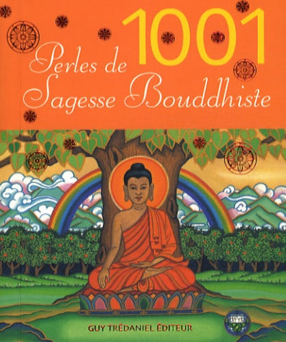 1001 perles de sagesse bouddhiste