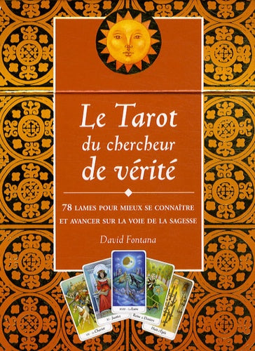 Le tarot du chercheur de vérité