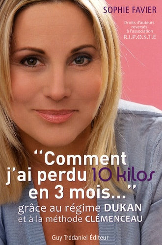 Comment j'ai perdu 10 kilos en 3 mois