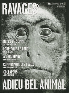 Adieu bel animal ravages numero 3