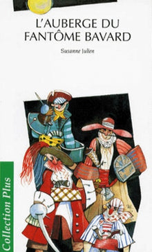 L'auberge du fantôme bavard