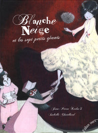 Blanche Neige et les sept petits géants