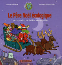 Le Père Noël écologique