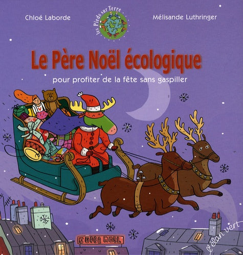 Le Père Noël écologique