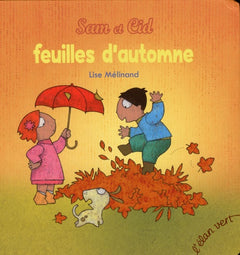 FEUILLES D'AUTOMNE