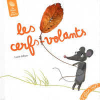 LES CERFS-VOLANTS