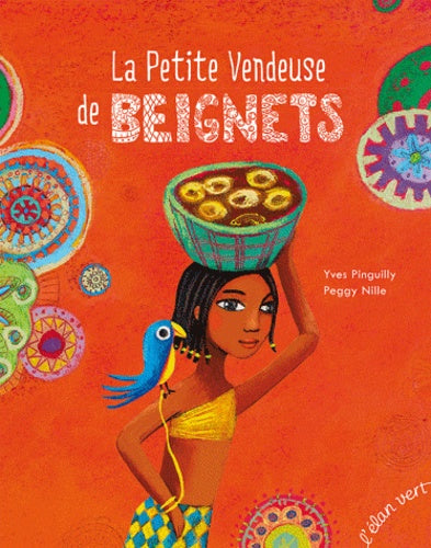 LA PETITE VENDEUSE DE BEIGNETS