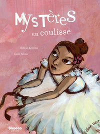 MYSTERES EN COULISSE (Version brochée)