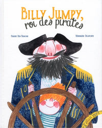 Billy Jumpy, le roi des pirates