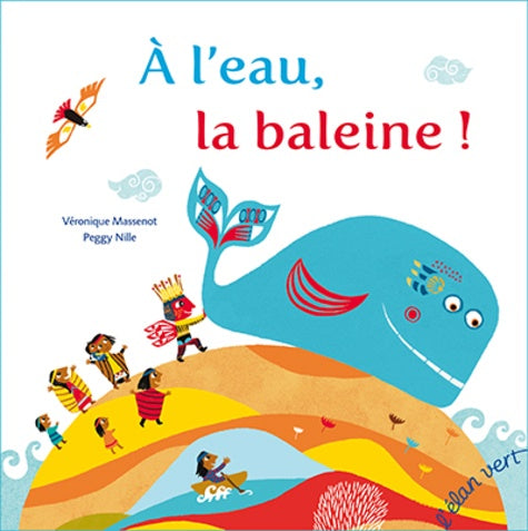 À l'eau la baleine