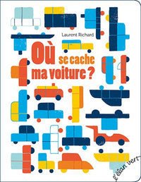 OÙ SE CACHE MA VOITURE ?