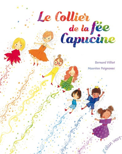 Le collier de la fée Capucine