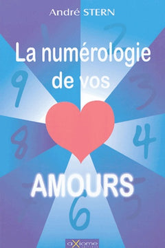 La Numérologie de vos amours