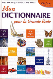 Mon Dictionnaire pour la Grande Ecole