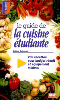 Guide de la cuisine étudiante