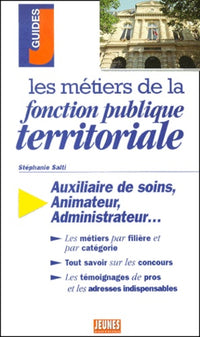 Métiers de la fonction publique territoriale