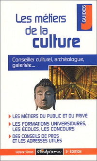 Les métiers de la culture