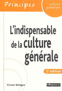 L'indispensable de la culture générale
