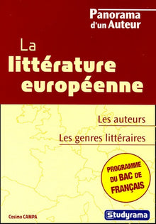 Littérature européenne - Bac français