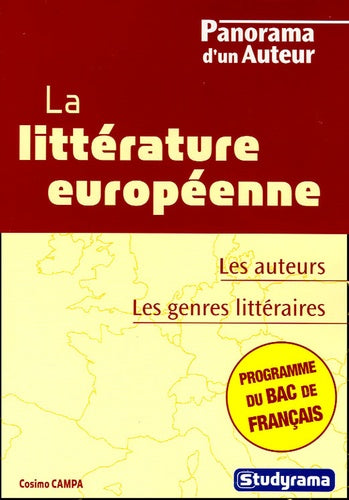 Littérature européenne - Bac français