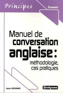Manuel de conversation anglaise