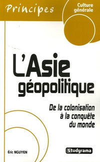 L'Asie géopolitique