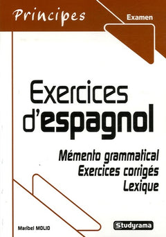Exercices d'espagnol