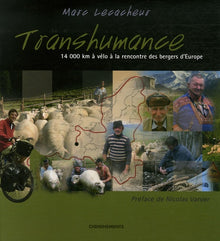 Transhumance: 14 000 km à vélo à la rencontre des bergers d'europe