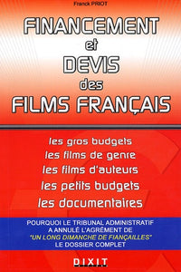 Financement et devis des films français