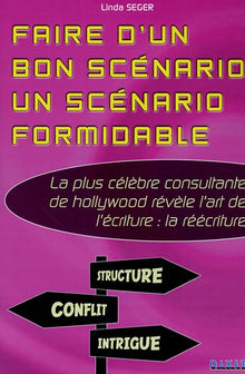 Faire d'un bon scénario, un scénario formidable