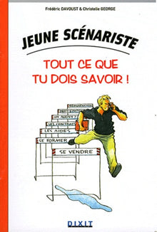 Jeune scénariste : tout ce que tu dois savoir