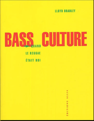 Bass culture