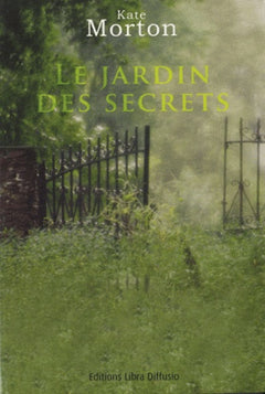 Le jardin des secrets