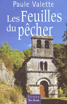 Les feuilles du pêcher