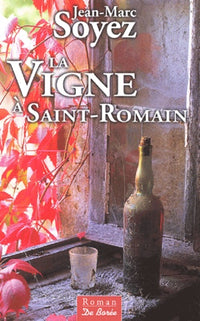 La vigne à Saint-Romain
