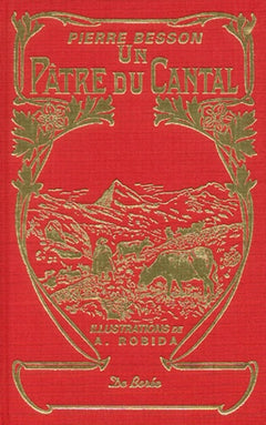 Un pâtre du Cantal