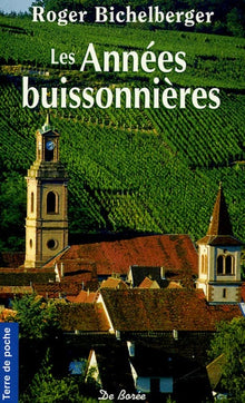 Annees buissonnieres