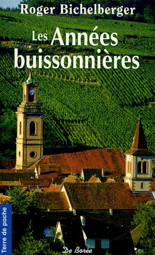 Annees buissonnieres