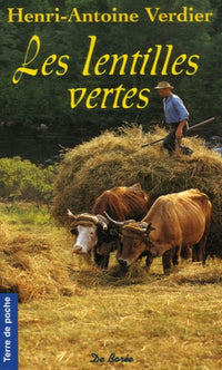 Les lentilles vertes