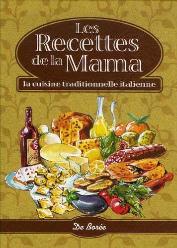 Les recettes de la Mama