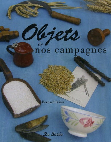 Objets de nos campagnes