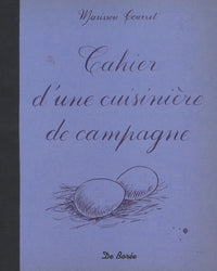 Cahier d'une cuisinière de campagne