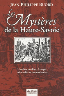 Les mystères de la Haute-Savoie