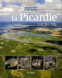 Picardie vue du ciel